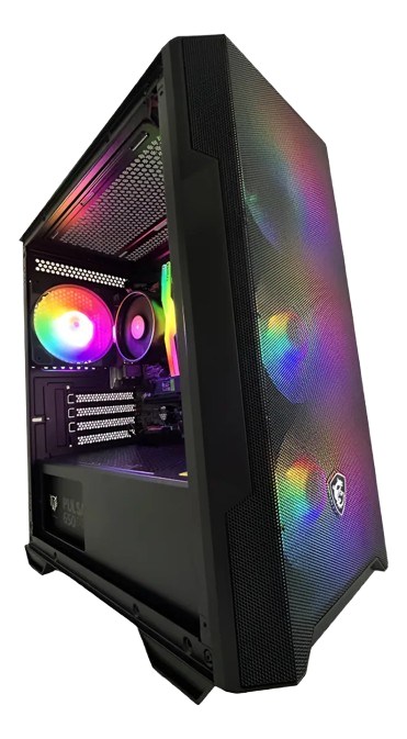 PC Gamer Lumetra Pro Ryzen 7 5700G RAM 32 RGB 1TB